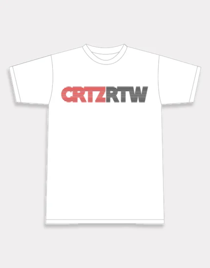 Corteiz Goodtimes T Shirt Weiß (2)